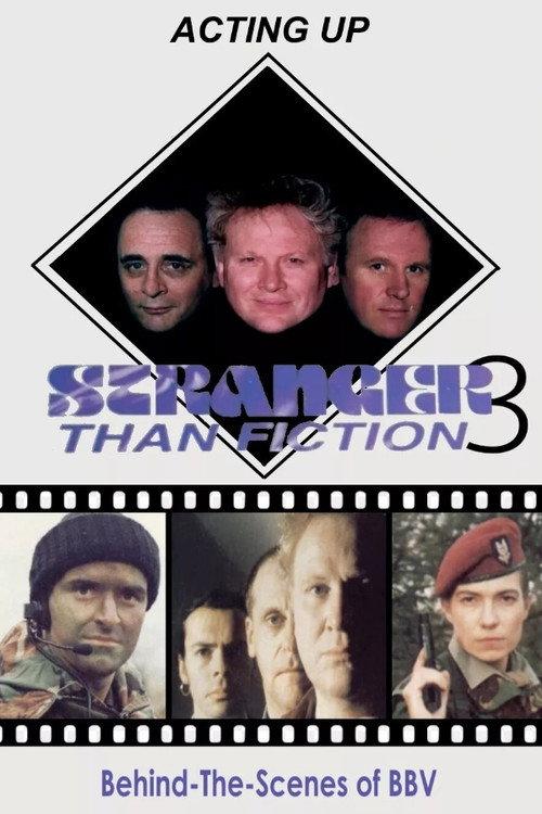 Stranger Than Fiction 3: Acting Up 1997 official movie poster