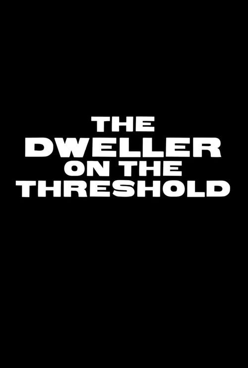 The Dweller on the Threshold 2026 official movie poster