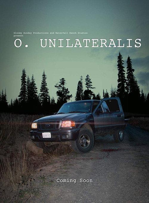 O. Unilateralis 2016 official movie poster