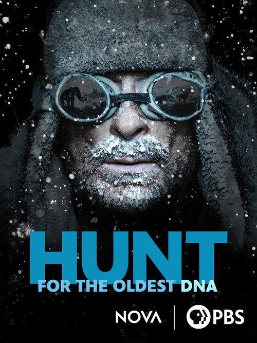 The Hunt for the Oldest DNA 2024 official movie poster