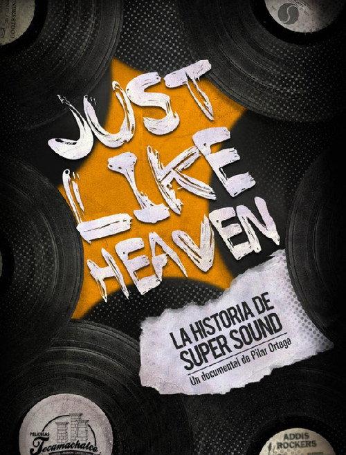 Just Like Heaven 2012 official movie poster