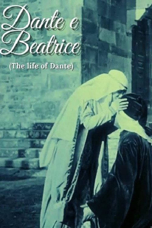 Dante e Beatrice 1913 official movie poster