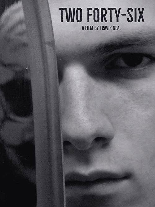 Two Forty-Six 2015 official movie poster