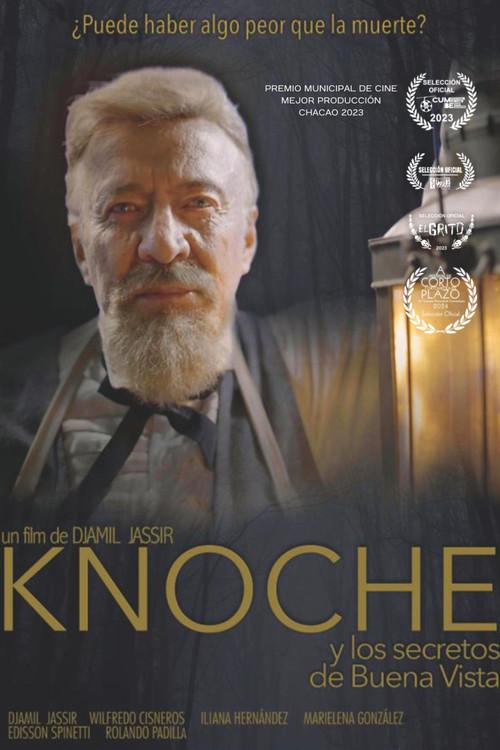 Knoche y los secretos de Buena Vista 2024 official movie poster