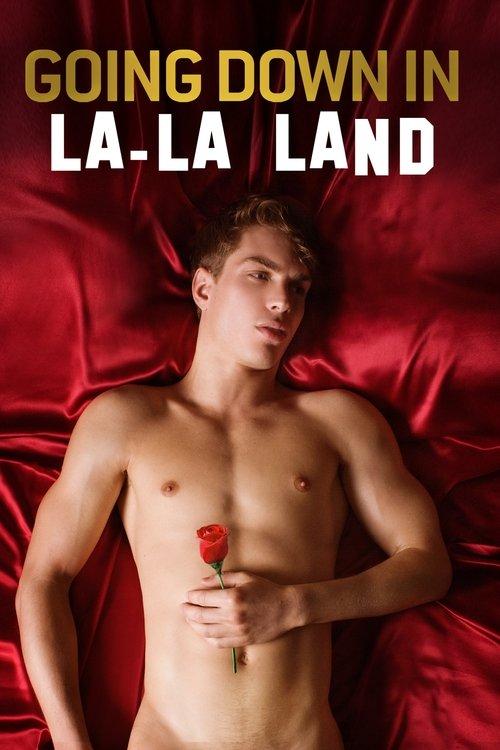 Going Down in La-La Land 2011 official movie poster