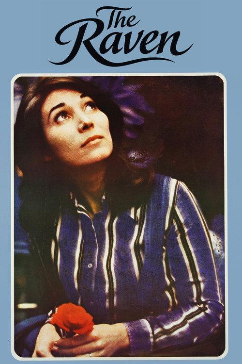 The Raven 1977 official movie poster
