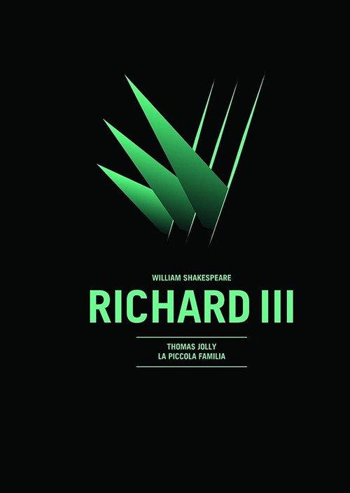 Richard III 2016 official movie poster