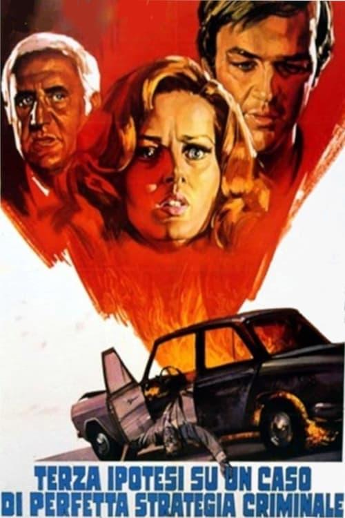 Who Killed the Prosecutor and Why? 1972 official movie poster