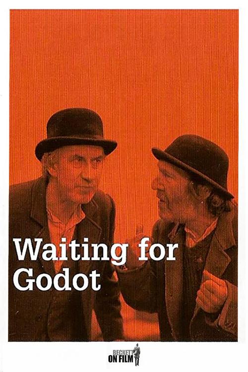 Waiting for Godot 2001 official movie poster