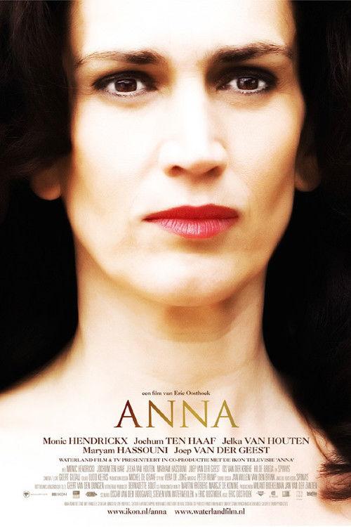 Anna 2007 official movie poster