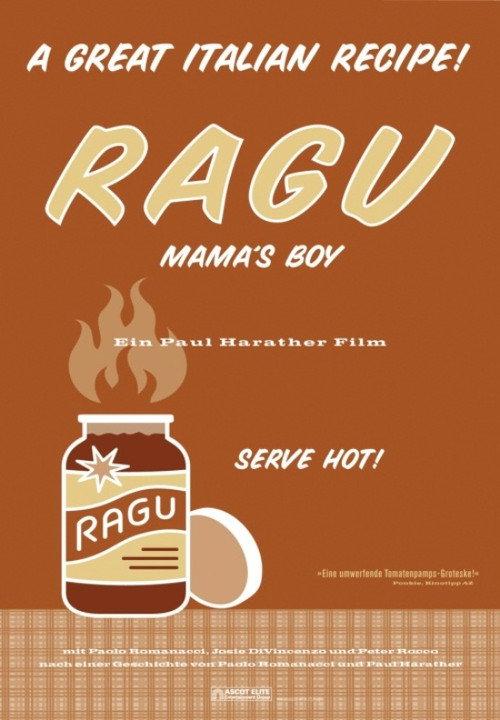 The Ragu Incident 2000 official movie poster