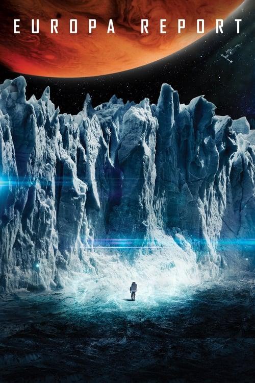 Europa Report 2013 official movie poster