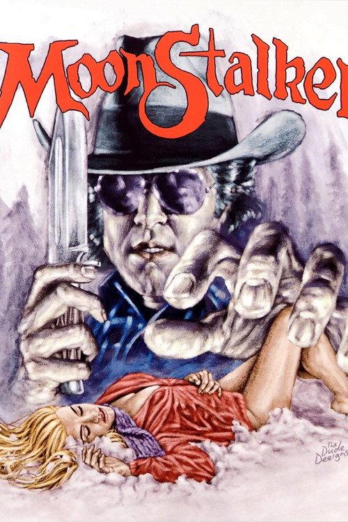 Camper Stamper Lives: Resurrecting Moonstalker 2022 official movie poster