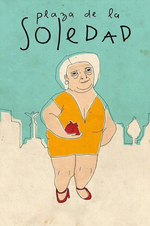 Loneliness Square 2017 official movie poster
