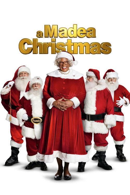 A Madea Christmas 2013 official movie poster