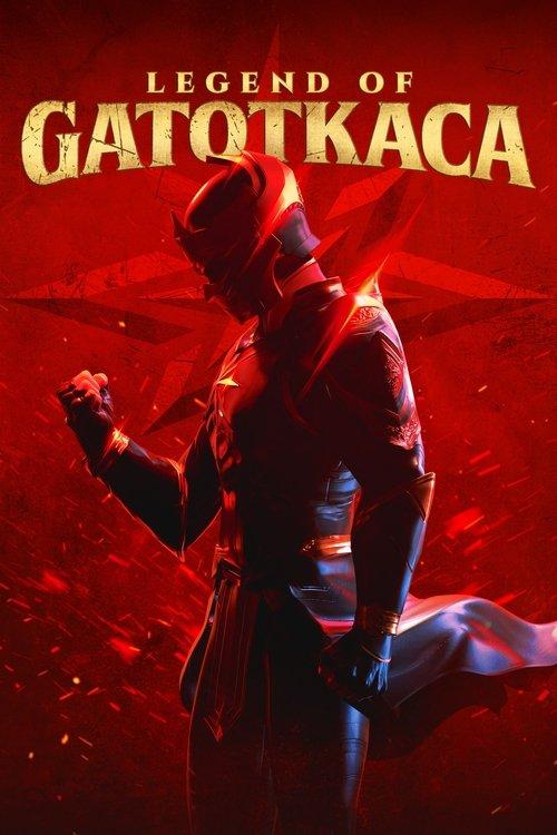 Legend of Gatotkaca 2022 official movie poster