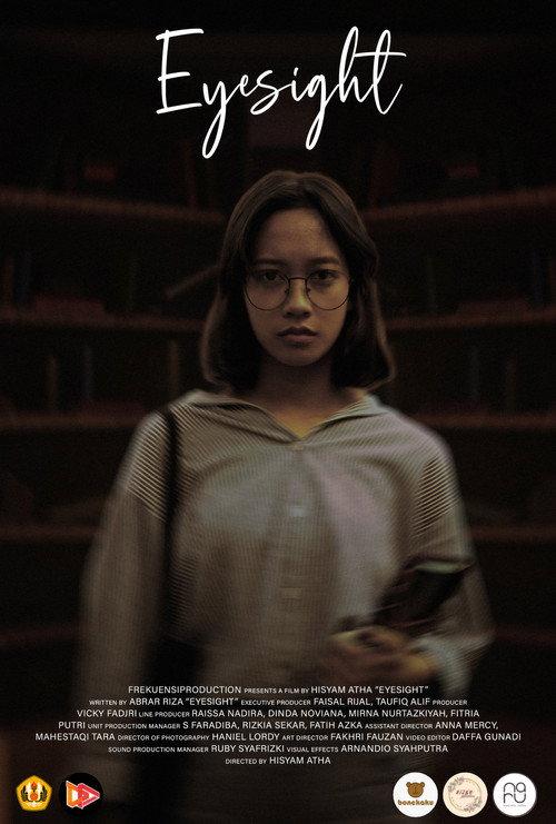 Eyesight 2023 official movie poster