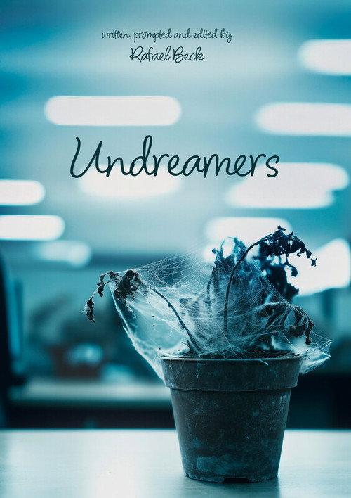 Undreamers 2025 official movie poster