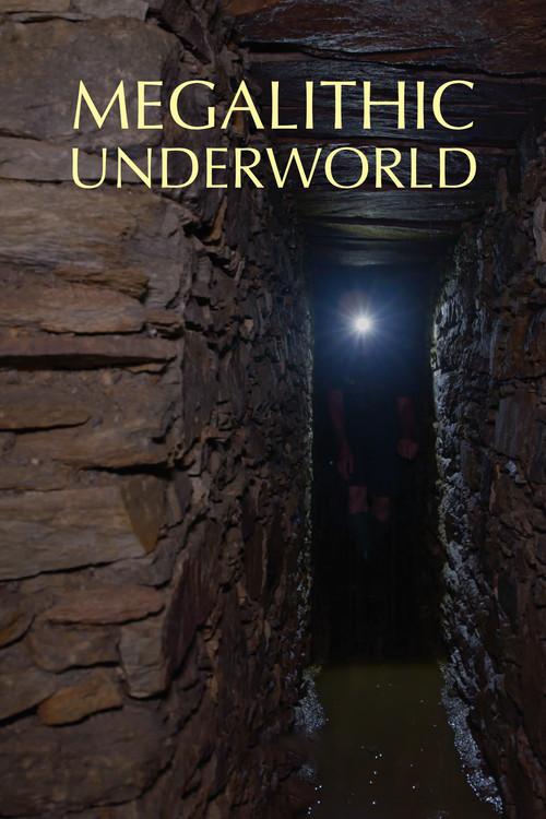 Megalithic Underworld 2023 official movie poster