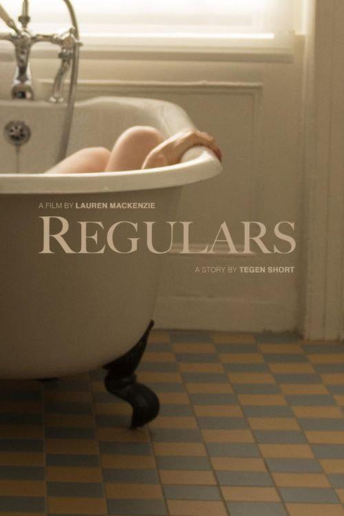 Regulars 2023 official movie poster