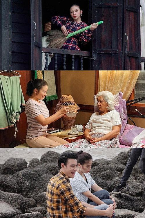 Cik Diva Balik Kampung 2023 official movie poster