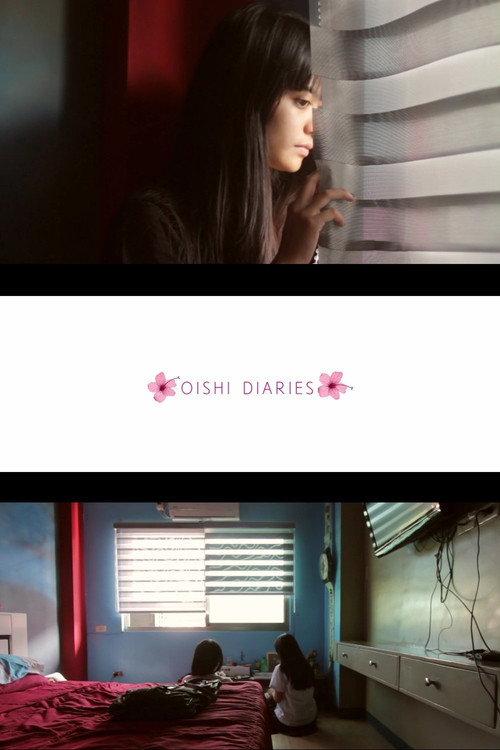 Oishi Diaries 2016 official movie poster