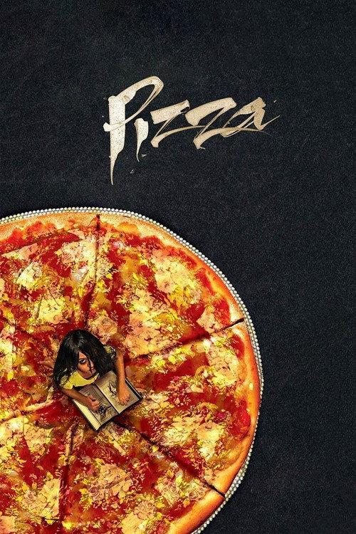 Pizza 2014 official movie poster