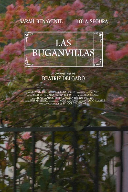 Las Buganvillas official movie poster