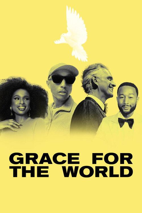 Grace for the World 2025 official movie poster