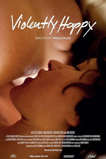 Violently Happy 2016 official movie poster