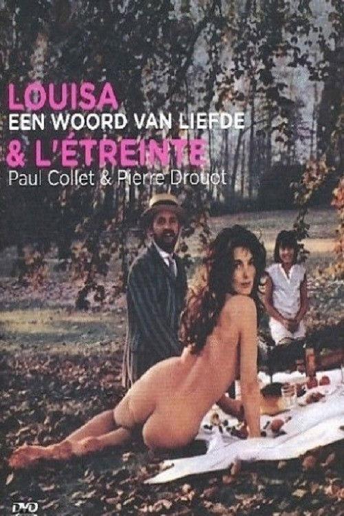 Louise, One Word of Love 1972 official movie poster