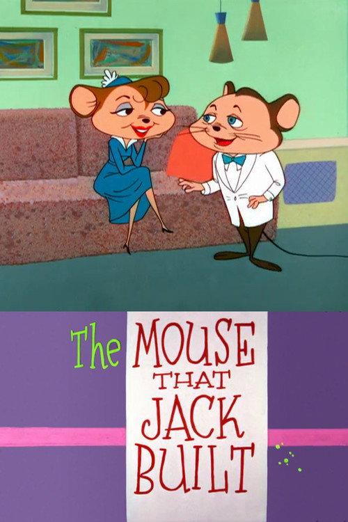 The Mouse That Jack Built 1959 official movie poster