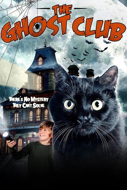 The Ghost Club 2003 official movie poster