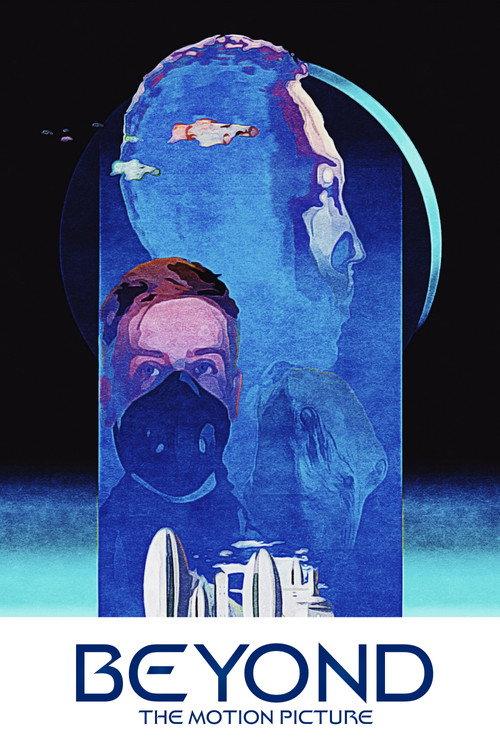 Beyond: The Motion Picture 2023 official movie poster