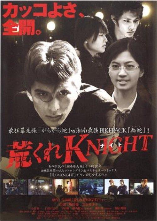 Wild Knight: Battle Arc 2007 official movie poster