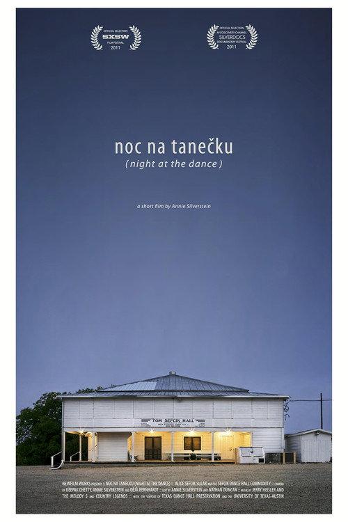 Night at the Dance 2011 official movie poster