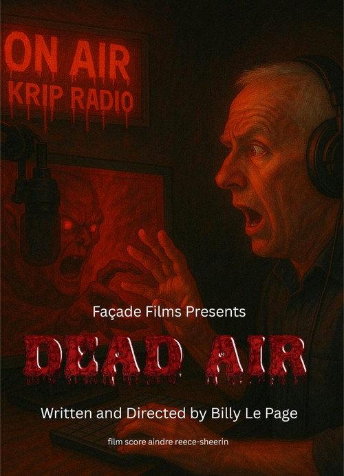 Dead Air: Part 1  official movie poster