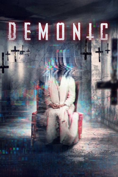 Demonic 2021 official movie poster