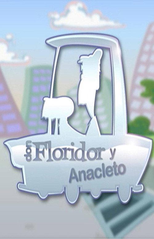 Mr. Floridor and Anacleto 2005 official movie poster