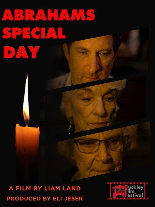 Abrahams Special Day 2025 official movie poster