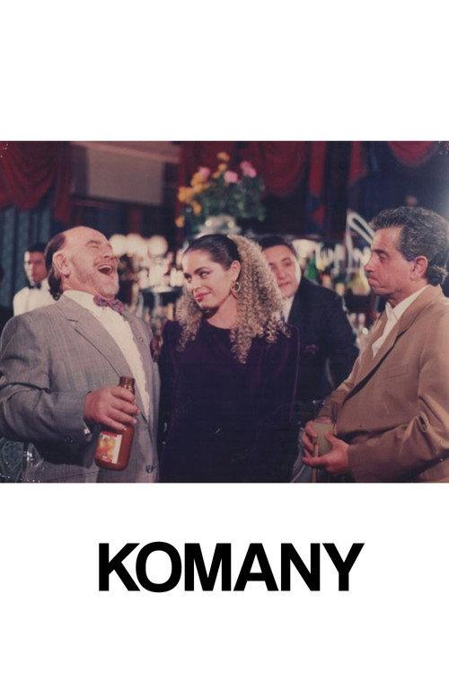 Komany 1989 official movie poster