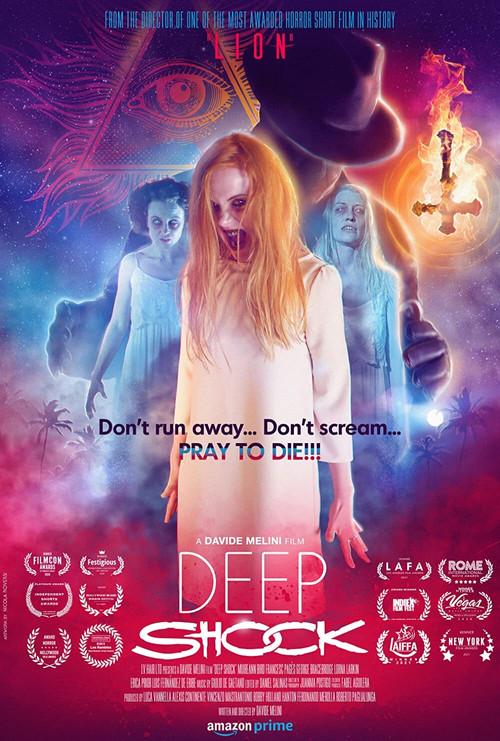 Deep Shock 2019 official movie poster