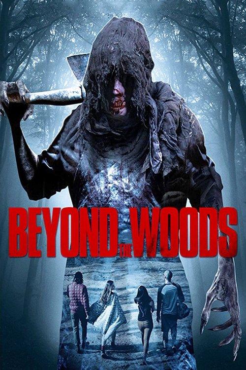 Beyond the Woods 2018 official movie poster
