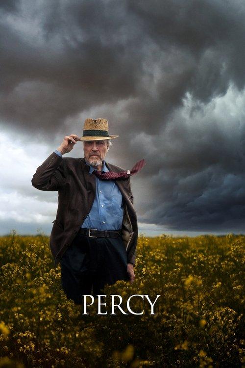 Percy 2020 official movie poster