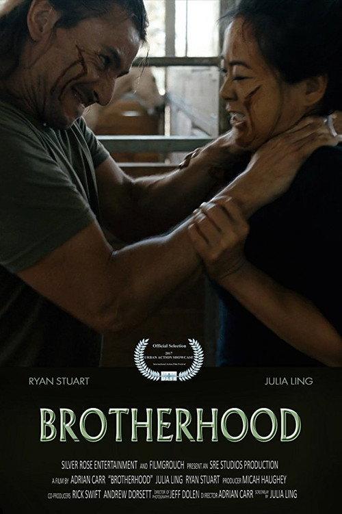 Bonds of Brotherhood 2017 official movie poster