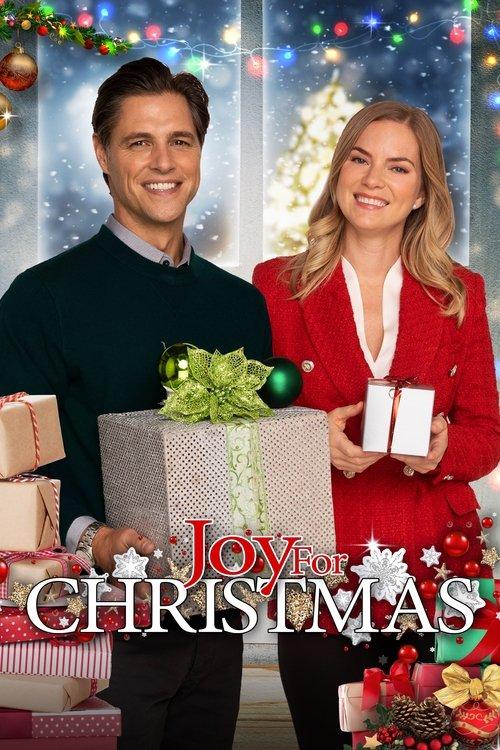 Joy for Christmas 2021 official movie poster