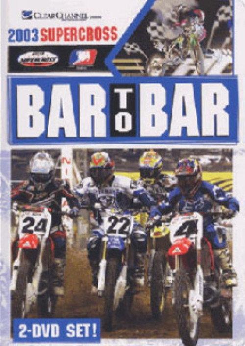 Bar to Bar Supercross 2003 2003 official movie poster
