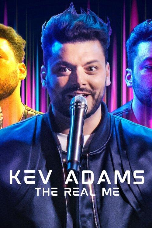 Kev Adams: The Real Me 2022 official movie poster