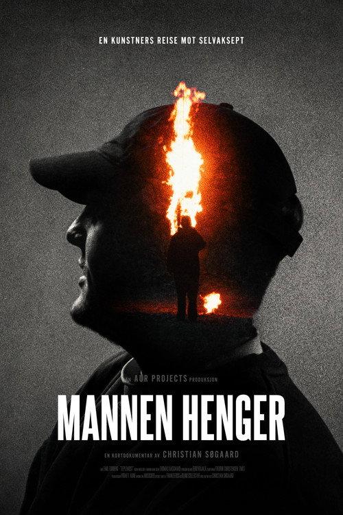 Mannen Henger 2023 official movie poster