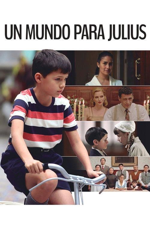 A World For Julius 2021 official movie poster